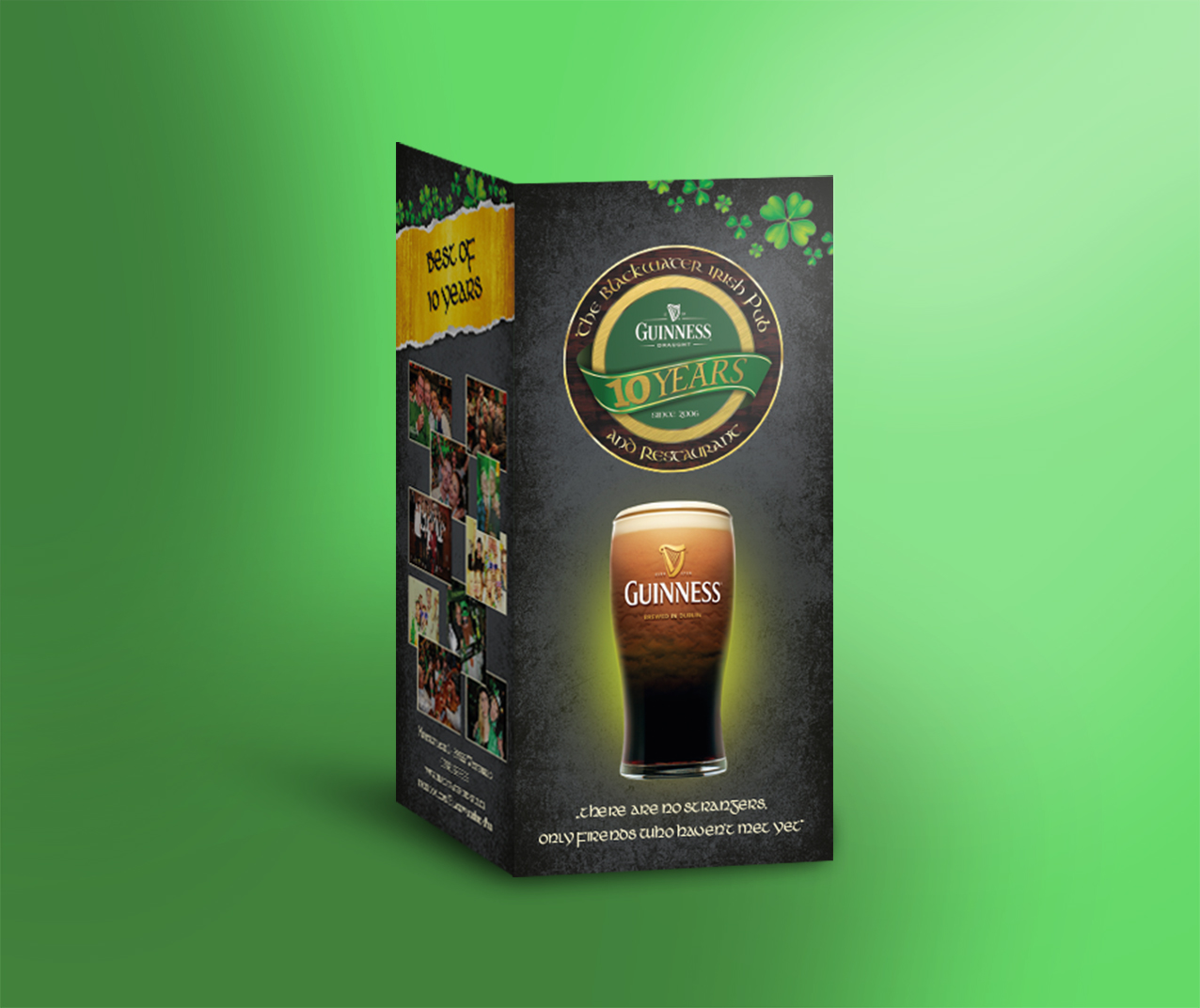 Read more about the article Blackwater Irish Pub