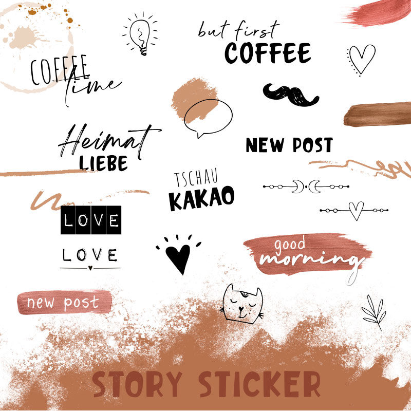 Story Sticker