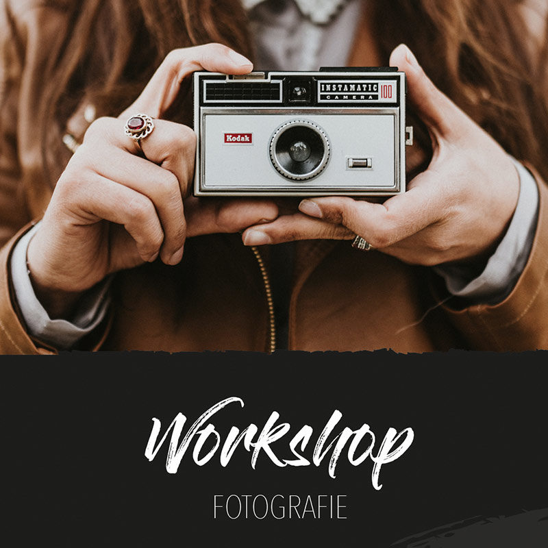 Fotografie Workshop
